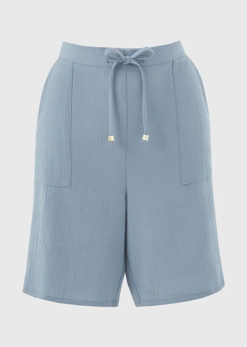 Blue Clipper Shorts - 10 Image 4