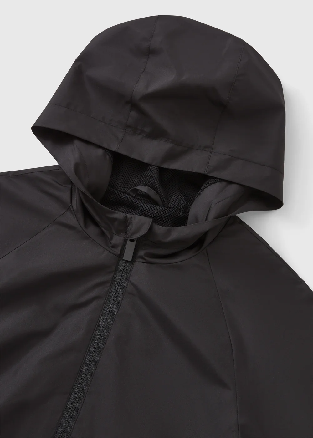 Boys Black Lightweight Jacket (4-13yrs) - 3 Yrs Image 2