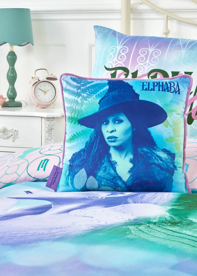 Wicked 2 Purple Cushion