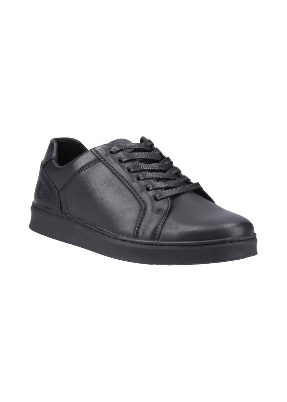 Hush Puppies Black Madden Shoes - 6 Image 2