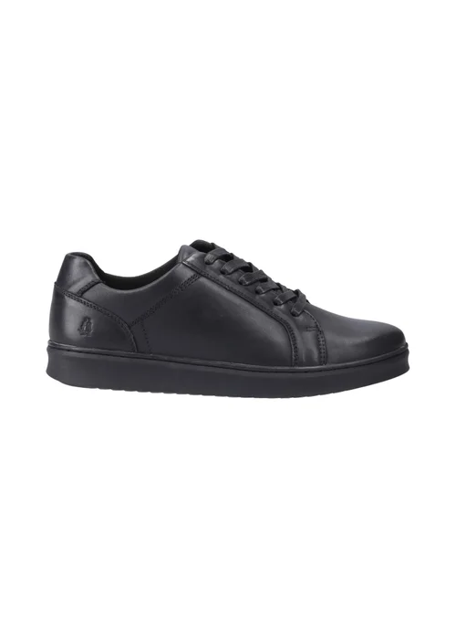 Hush Puppies Black Madden Shoes - 6 Image 1