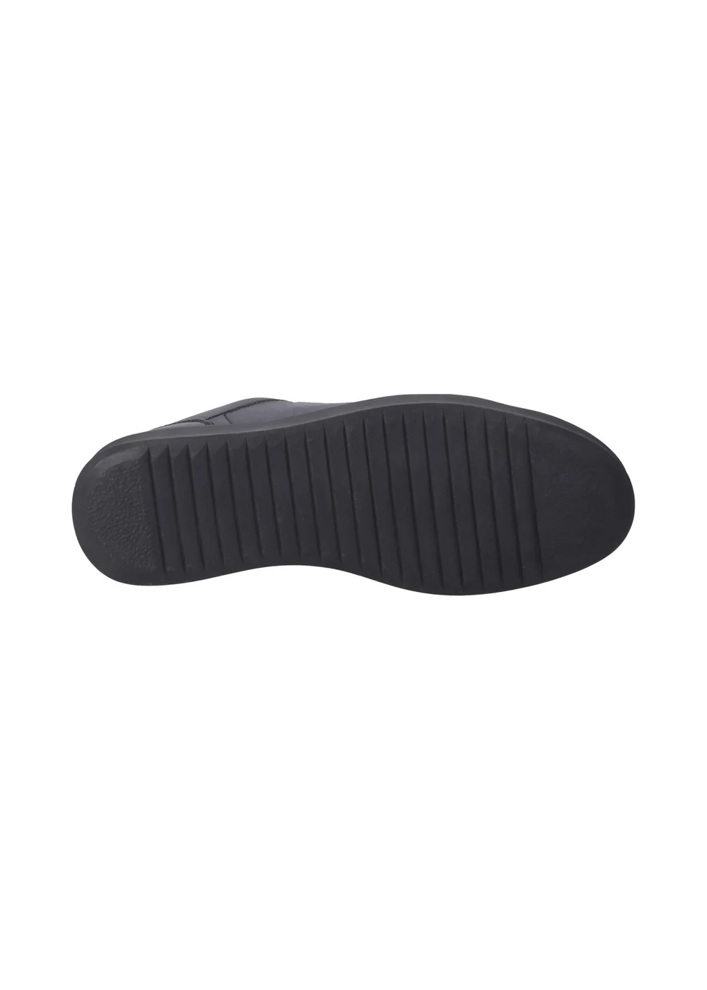Hush Puppies Black Madden Shoes - 6 Image 4