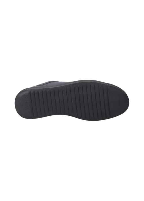Hush Puppies Black Madden Shoes - 6 Image 4