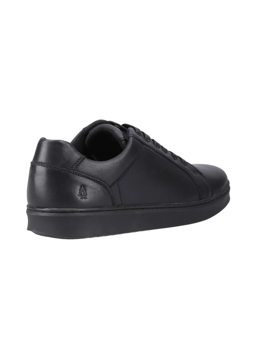 Hush Puppies Black Madden Shoes - 6 Image 3