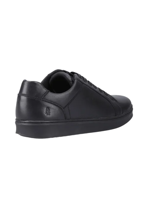 Hush Puppies Black Madden Shoes - 6 Image 3