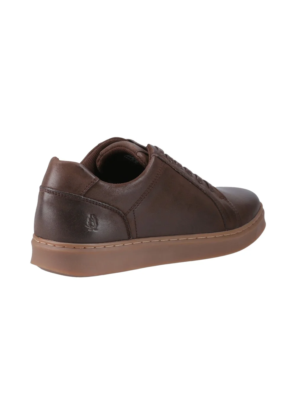 Hush Puppies Brown Madden Shoes - 6 Image 3