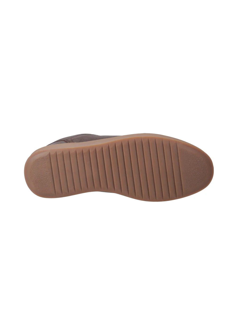 Hush Puppies Brown Madden Shoes - 6 Image 4