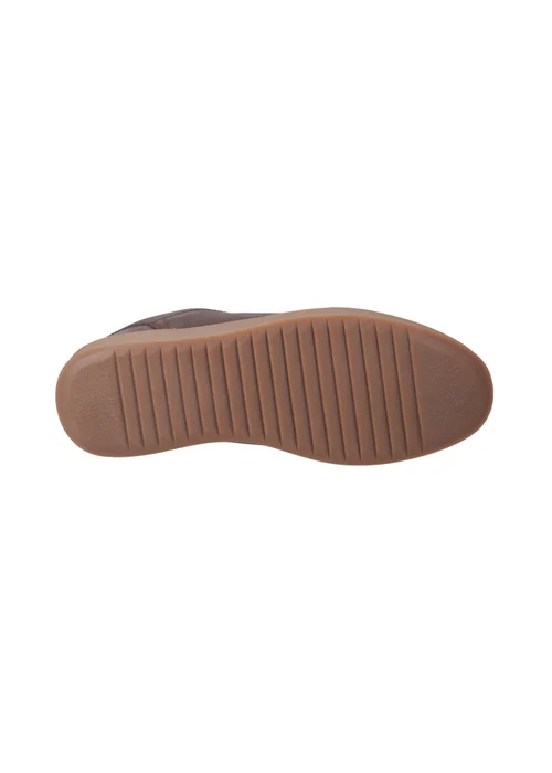 Hush Puppies Brown Madden Shoes - 6 Image 4