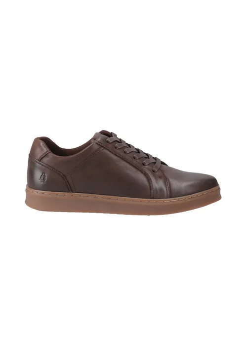 Hush Puppies Brown Madden Shoes - 6 Image 1