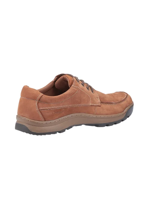 Hush Puppies Tan Tucker Lace Shoe - 6 Image 3