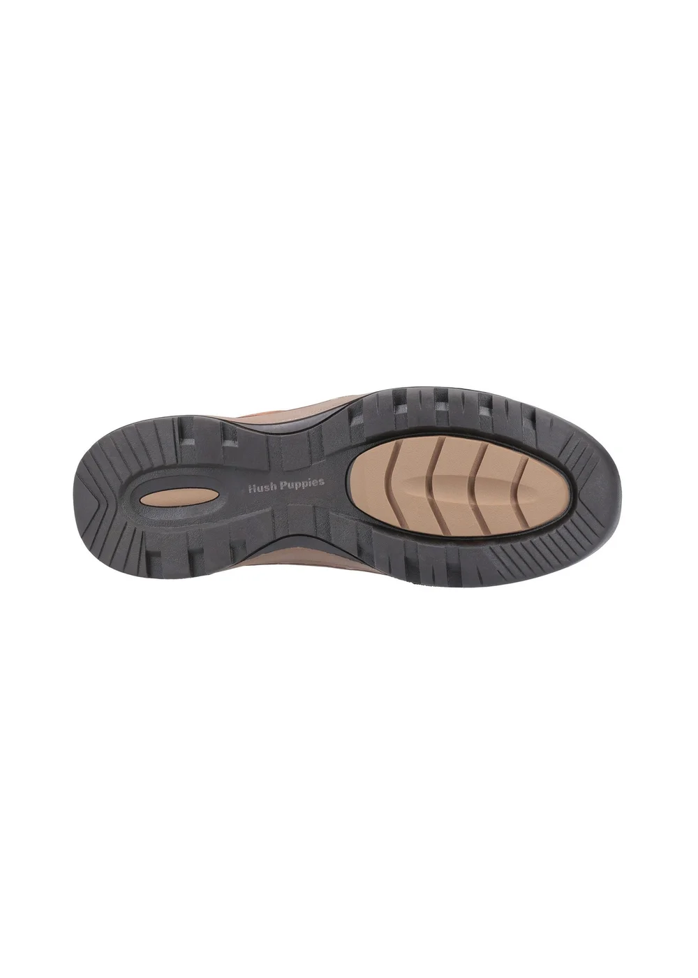Hush Puppies Tan Tucker Lace Shoe - 6 Image 4