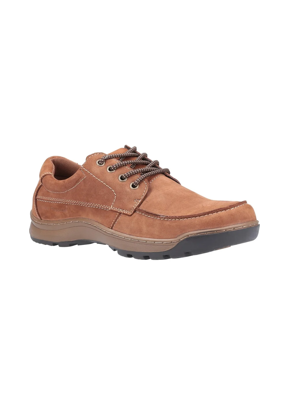 Hush Puppies Tan Tucker Lace Shoe - 6 Image 2