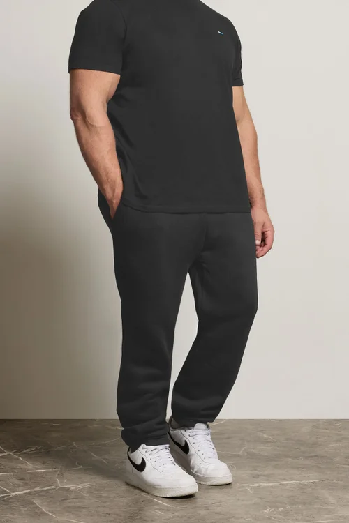 BadRhino Black Essential Joggers - L/L32 Image 1
