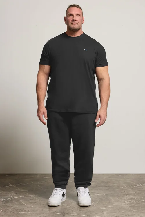 BadRhino Black Essential Joggers - L/L32 Image 2