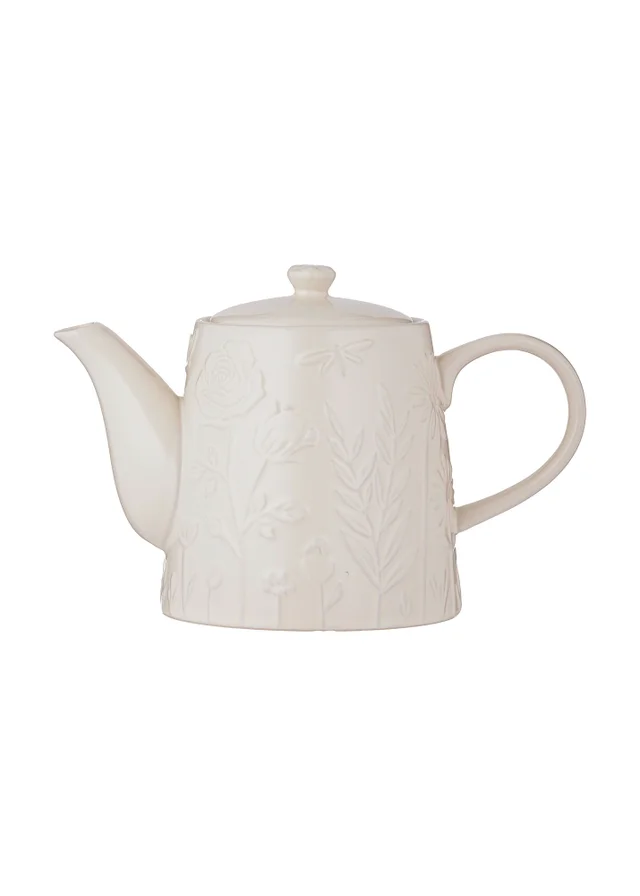 Mason Cash cream In the Meadow Teapot