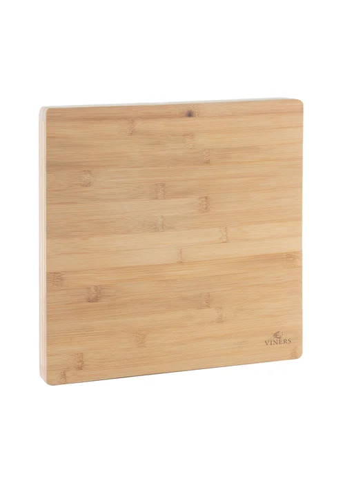 Viners Butchers Block 37cm - One Size Image 1