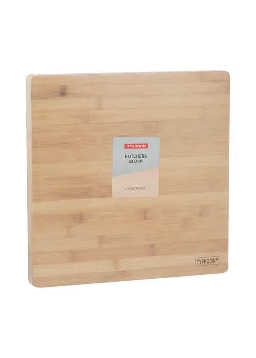 Viners Butchers Block 37cm - One Size Image 2