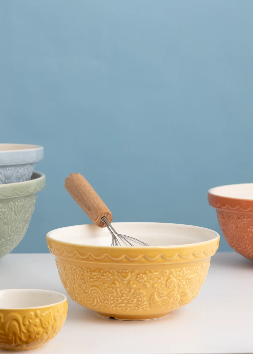 HOME TO ROOST S30 MIXING BOWL 21CM - One Size Image 2
