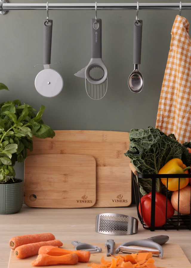 Viners Stainless Steel 5 Piece Gadget Set