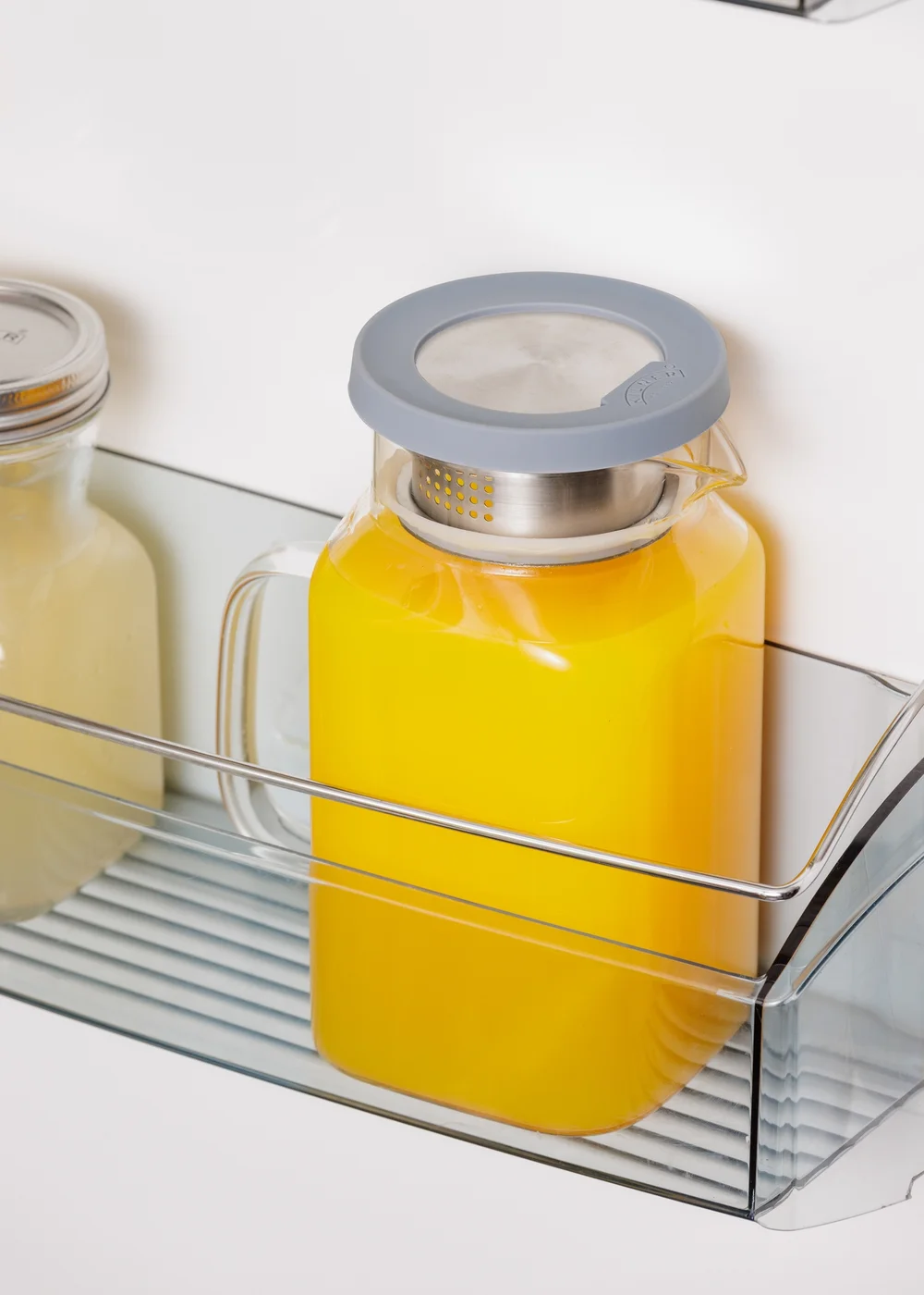 Kilner Fresh Store 1.2 Litre Jug - One Size Image 4