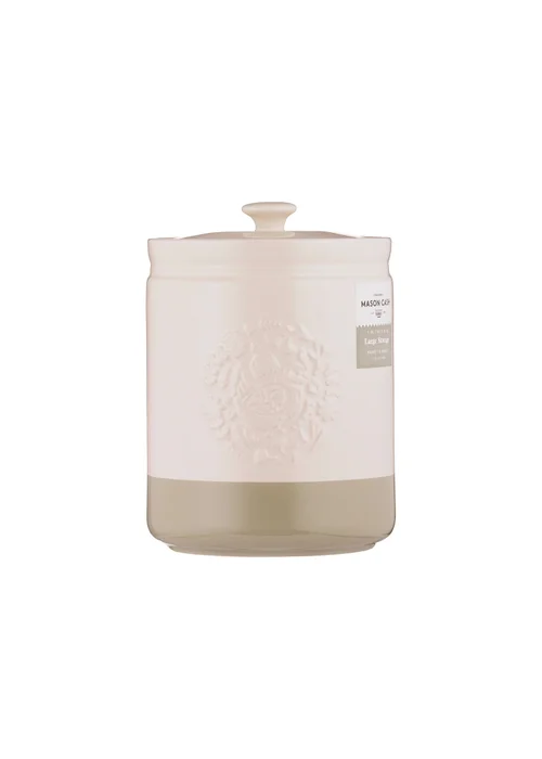 Mason Cash Green Home to Roost Large Storage Jar - One Size Image 2