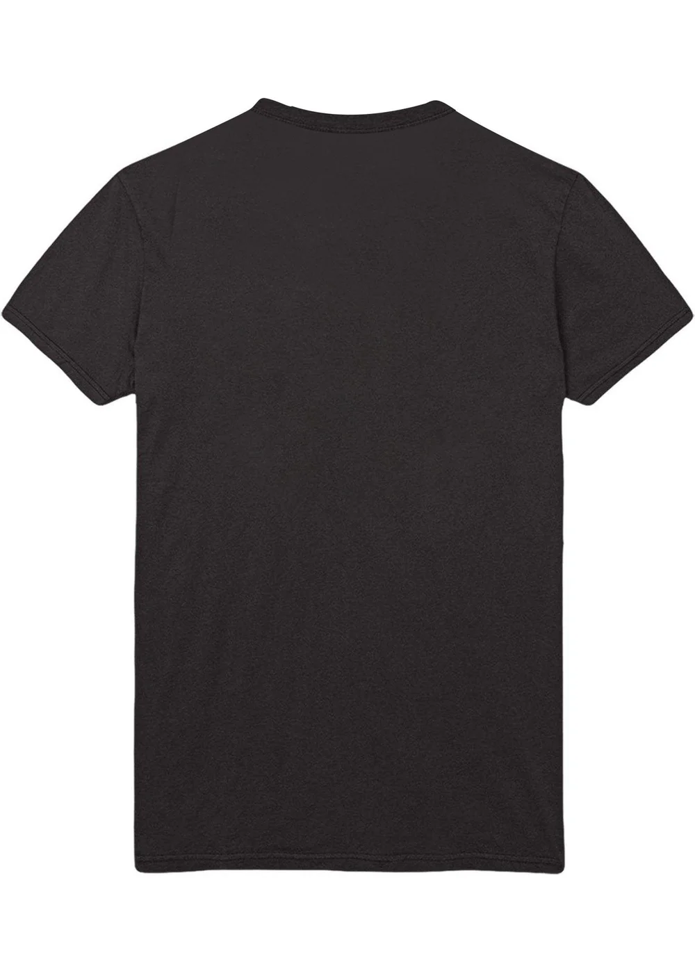 Fleetwood Mac Black Logo T-Shirt - Medium Image 3