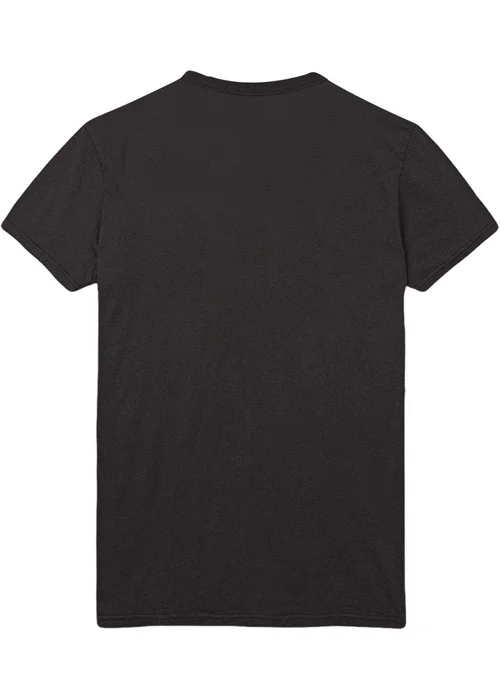 Fleetwood Mac Black Logo T-Shirt - Medium Image 3