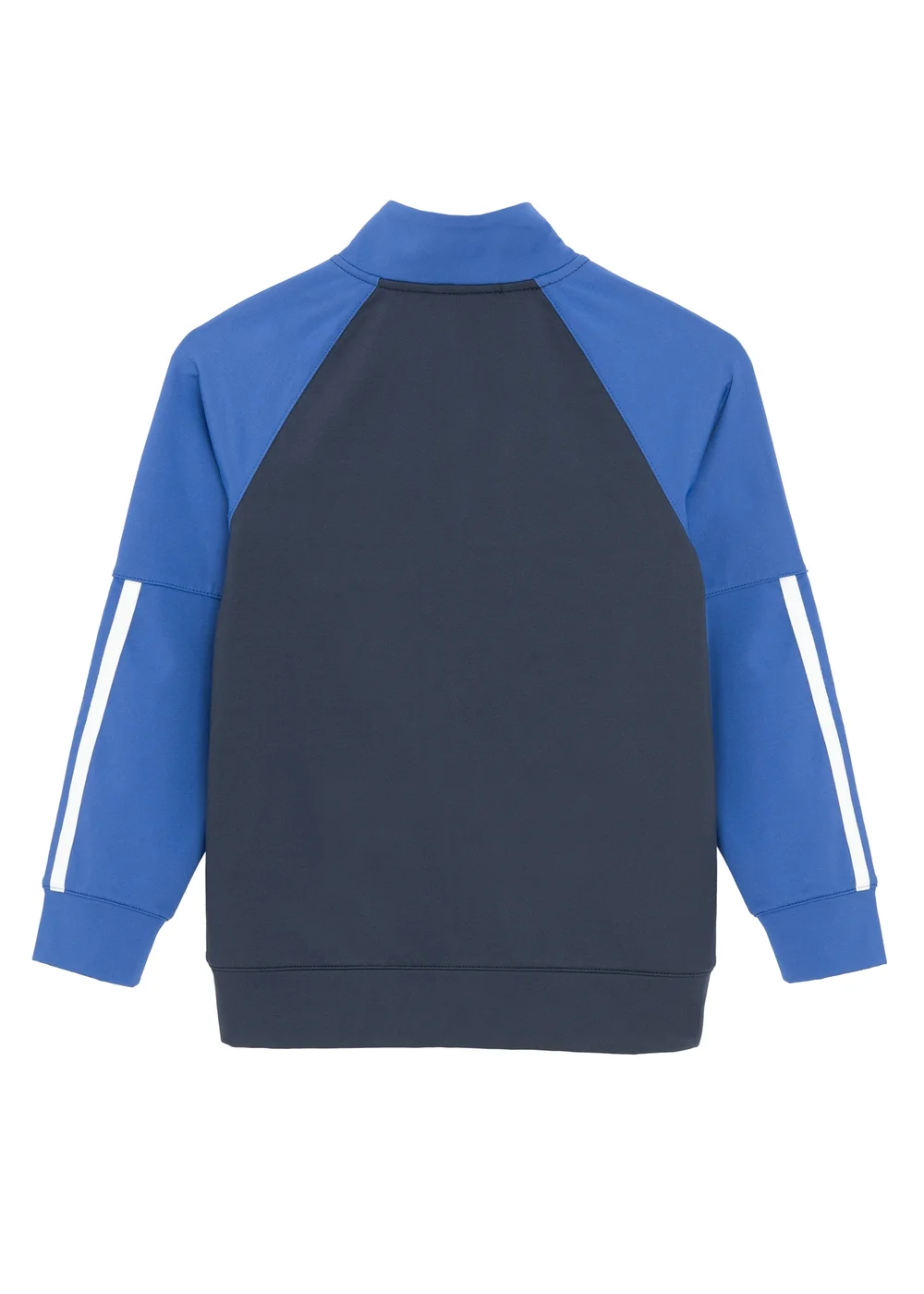 Cool Club Blue 2-Piece Tracksuit Jacket & Track Pants Outfit Set (3-7 yrs) - Age 3 Years Image 4
