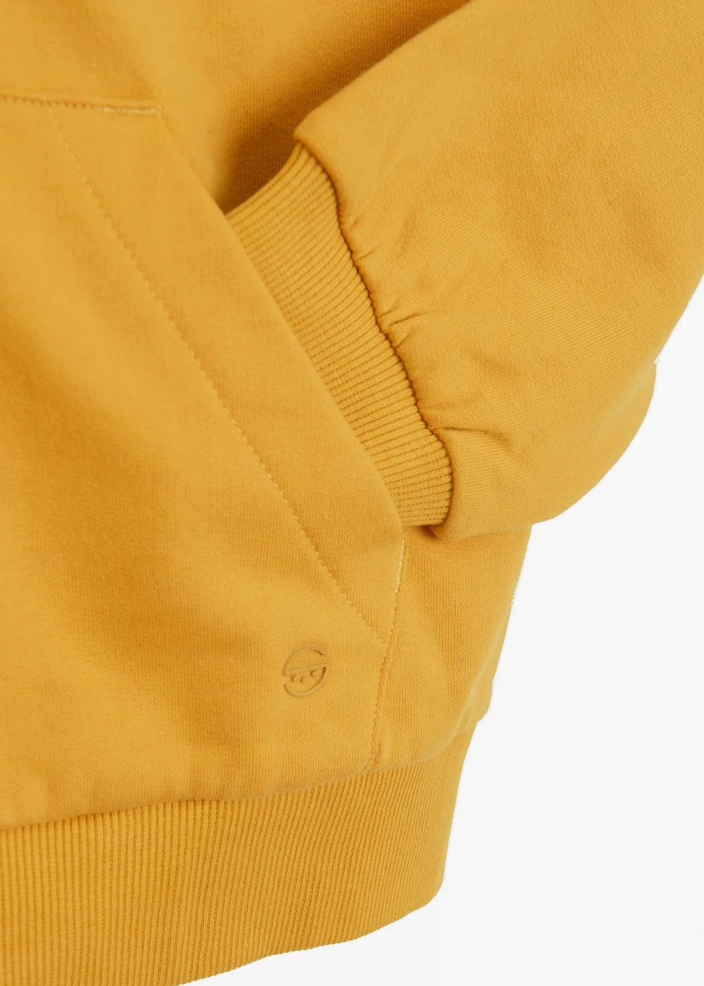 Cool Club Yellow Zip-Up Front Hoodie (2-8 yrs) - 6 Yrs Image 5