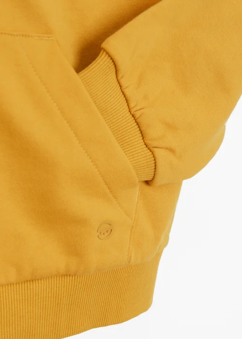 Cool Club Yellow Zip-Up Front Hoodie (2-8 yrs) - 6 Yrs Image 5
