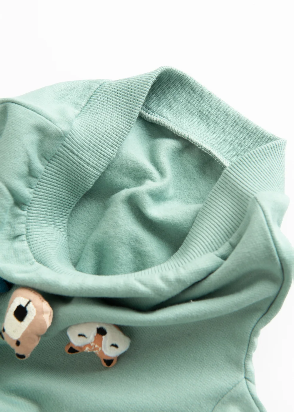 Cool Club Green Printed Sweatshirt (2-24 mnths) - 12-18 months Image 3