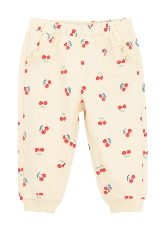 Cool Club Pink 2-Pack Printed Joggers (2-24 mnths)