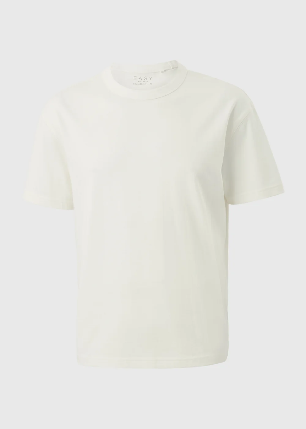 Off White Heavy Weight T-Shirt - S Image 3