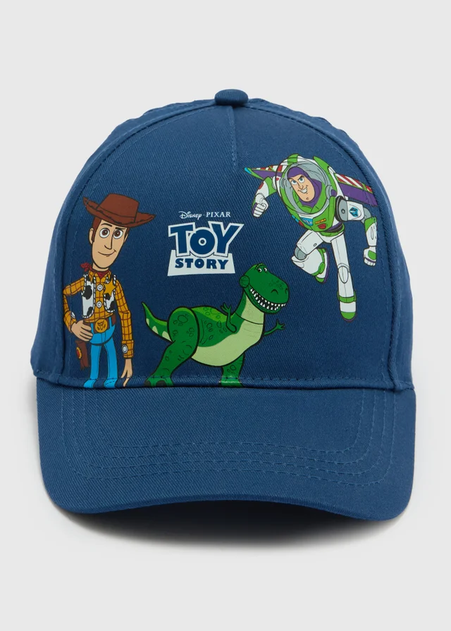 Disney Toy Story Kids Blue Cap (3-10yrs)
