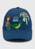 Toy Story Kids Blue Cap (3-10yrs) - Age 3 - 6 Years Image 1