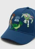 Toy Story Kids Blue Cap (3-10yrs) - Age 3 - 6 Years Image 2
