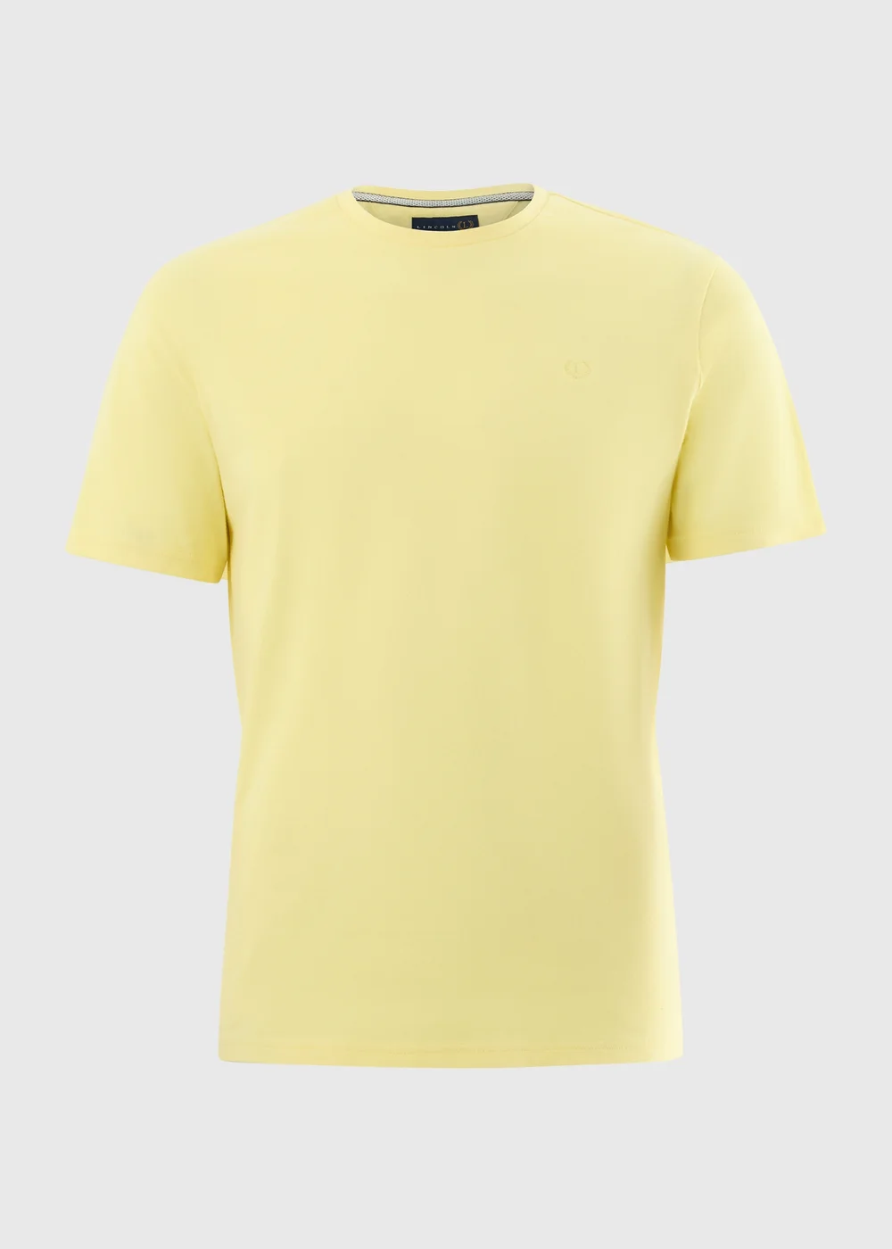 Lincoln Yellow T-Shirt - M Image 1