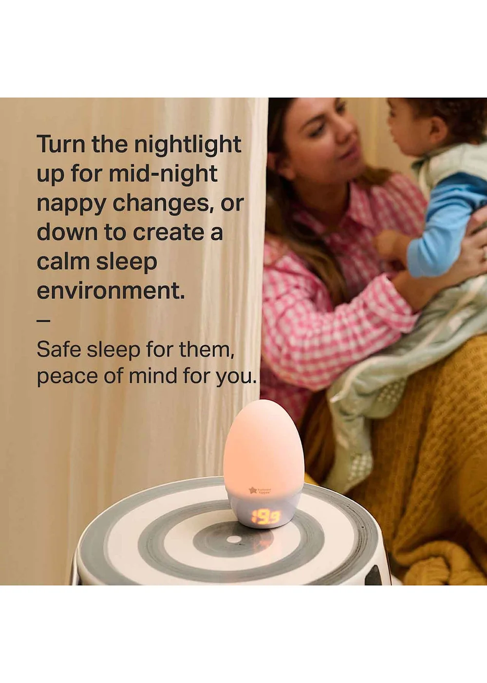 Tommee Tippee Grey GroEgg2 - One Size Image 5