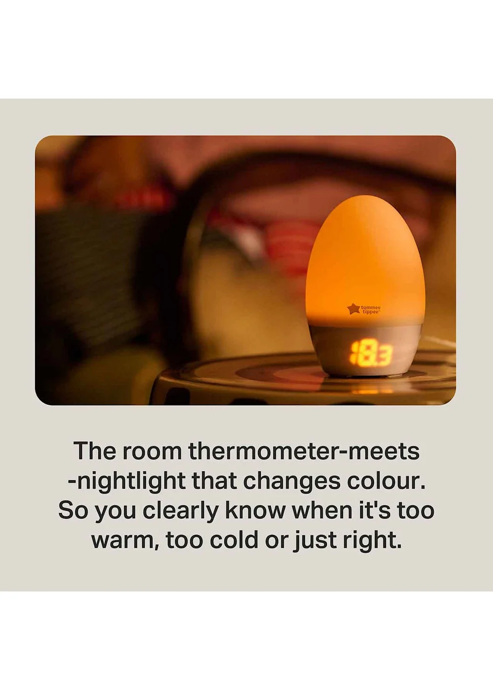 Tommee Tippee Grey GroEgg2 - One Size Image 4