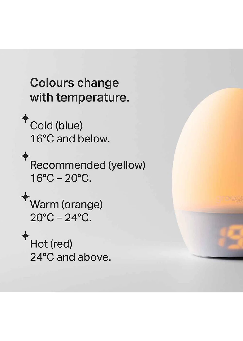 Tommee Tippee Grey GroEgg2 - One Size Image 3