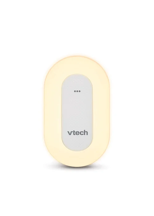 VTech White BC8113 V-Hush Plug Sleep Soother - One Size Image 1