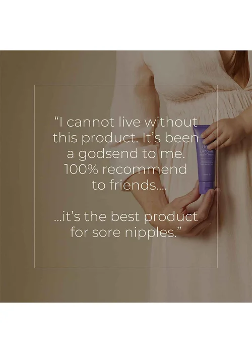 Lansinoh Purple Lanolin Mini's Nipple Cream 3x 75ml - One Size Image 4