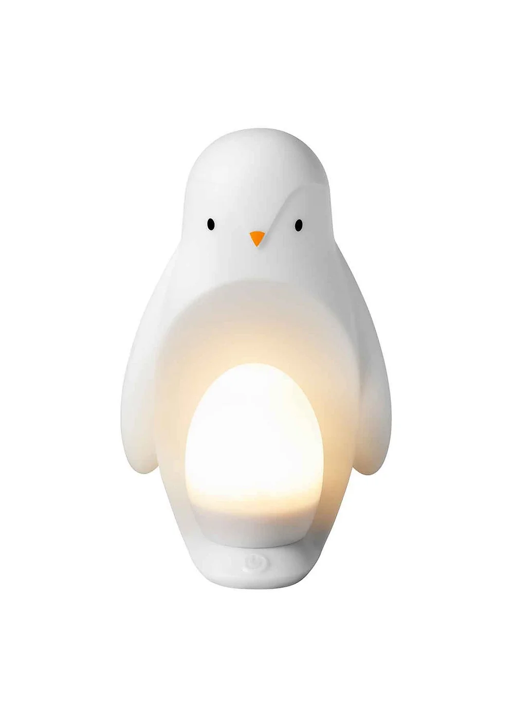 Tommee Tippee White Penguin Night Light - One Size Image 1