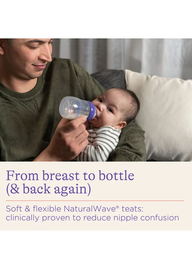 Lansinoh Feeding Bottle Starter Set