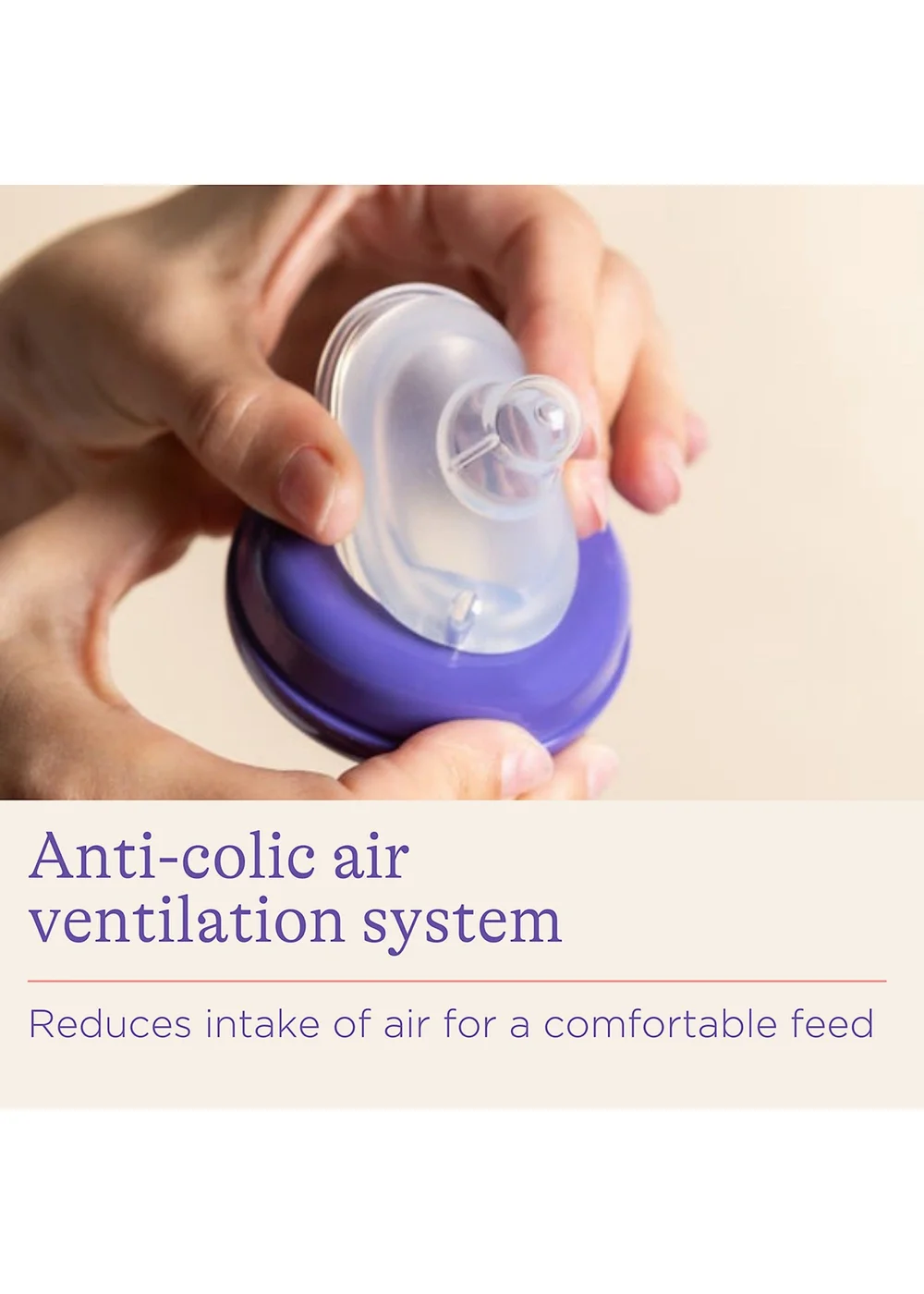 Lansinoh Feeding Bottle Starter Set - One Size Image 4