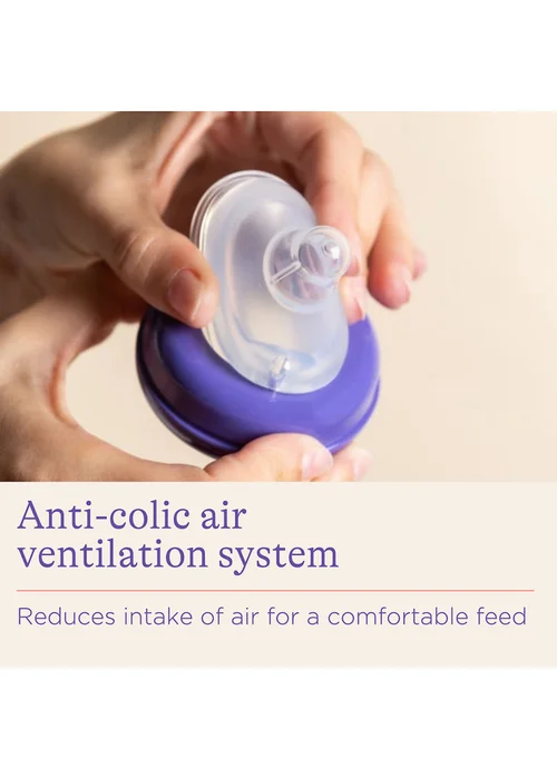 Lansinoh Feeding Bottle Starter Set - One Size Image 4