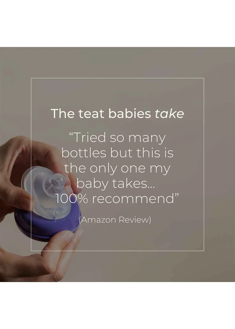 Lansinoh Feeding Bottle 240ml 2 Pack - One Size Image 6