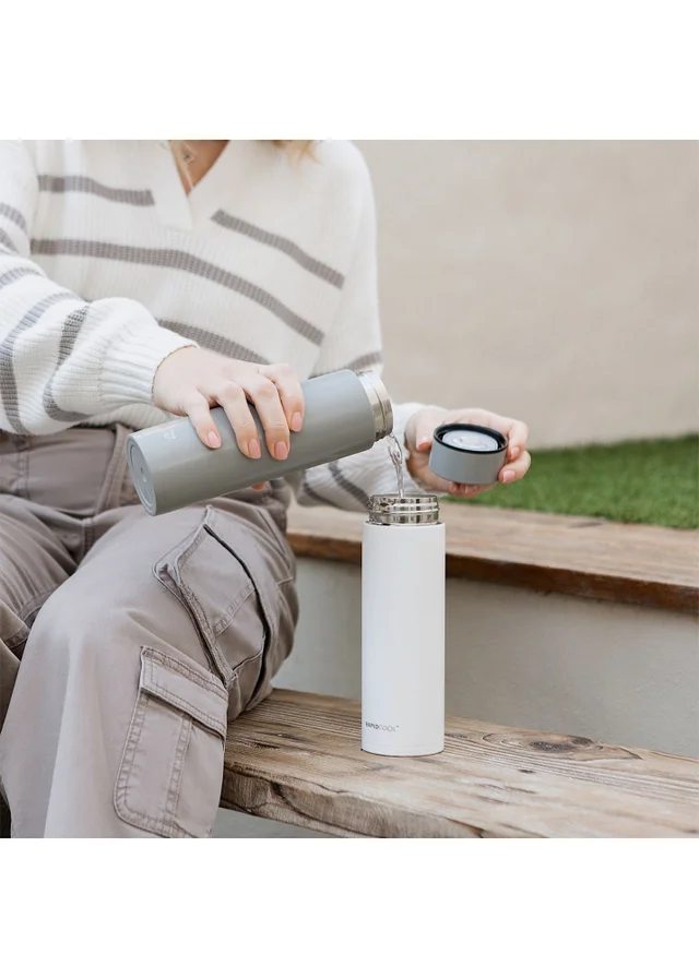 Nuby Light Grey RapidCool Kit