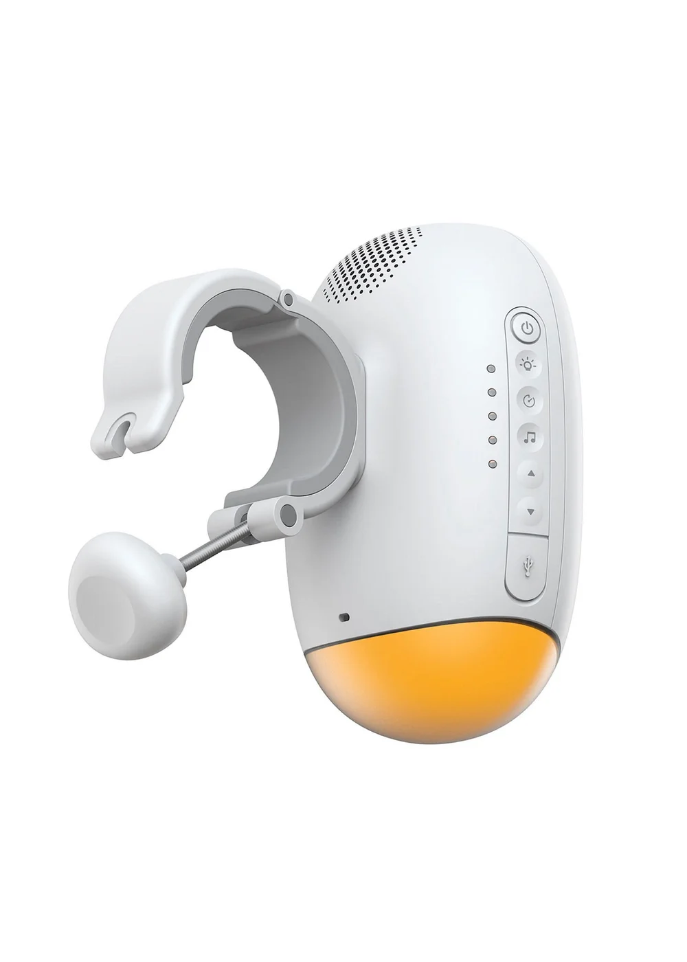 VTech White BC8611 Rocker - One Size Image 2