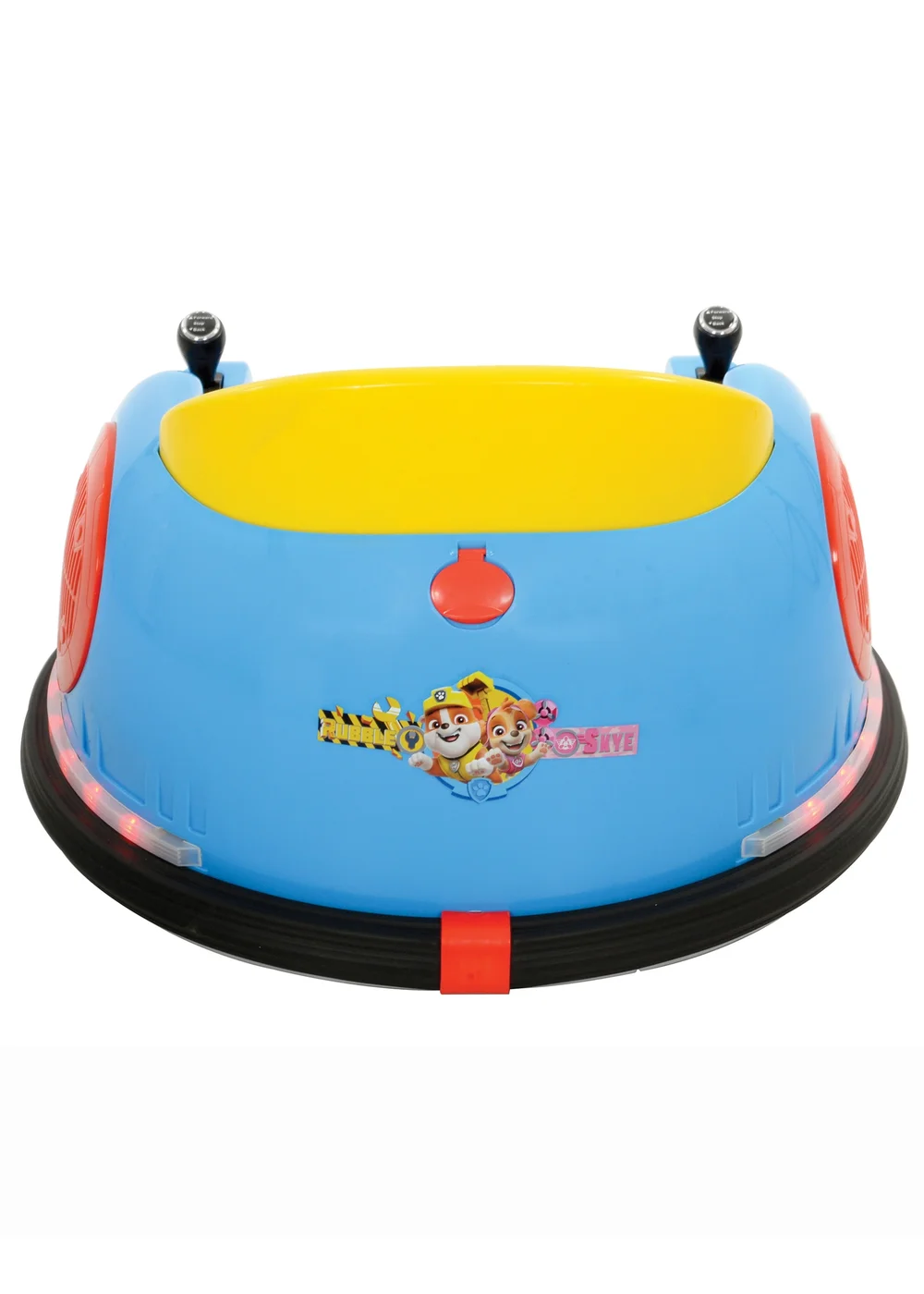 Paw Patrol Electric Bumper Car Ride On - One Size Image 5